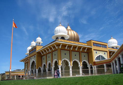 Gurdwara