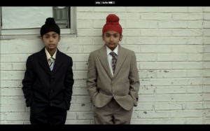 Sikh Kids on FX show Louie