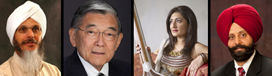 Featured Guests - SALDEF 2011 National Gala