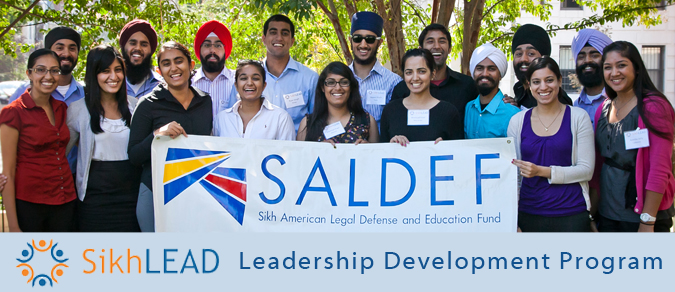 SikhLEAD - Leadership Development Program - sikhlead.org