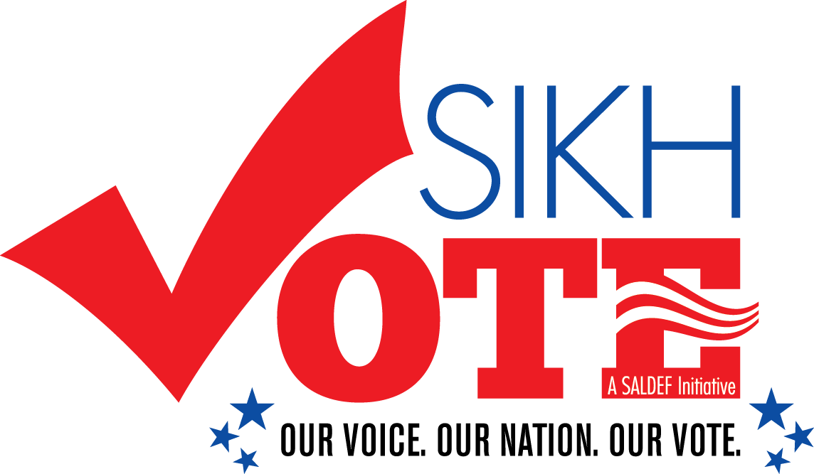 SikhVOTE - Our Nation. Our Voice. Our Vote., www.saldef.org